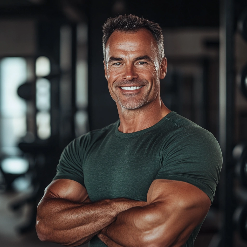 Олег Петренко, тренер програми Активне серце